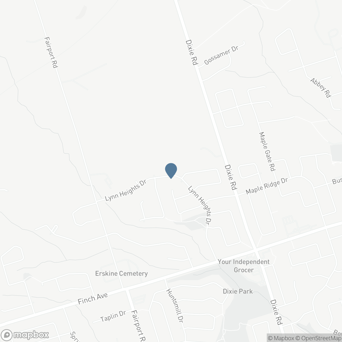2081 LYNN HEIGHTS DRIVE, Pickering, Ontario L1X 1R1